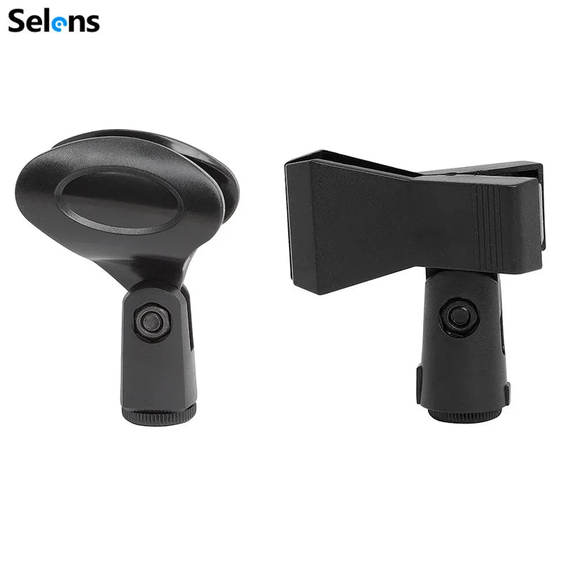 Suporte de Microfone para Streaming e Gravação