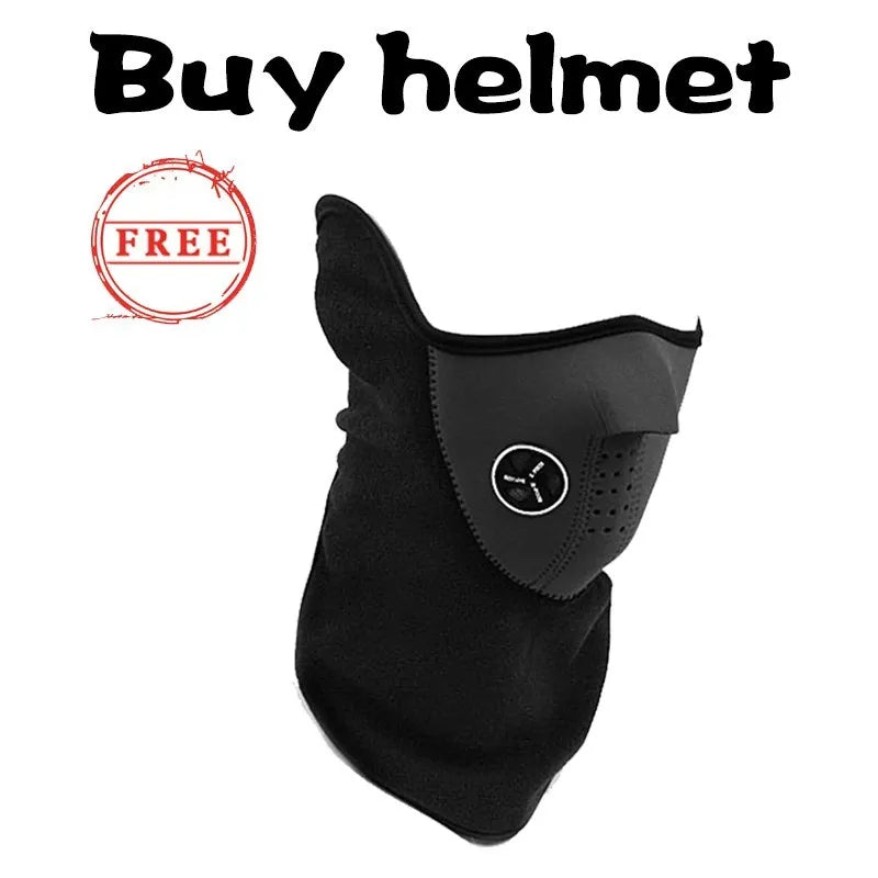 Capacete Modular Full Face ORZ – Segurança e Conforto para Motos e Scooters | Certificação DOT