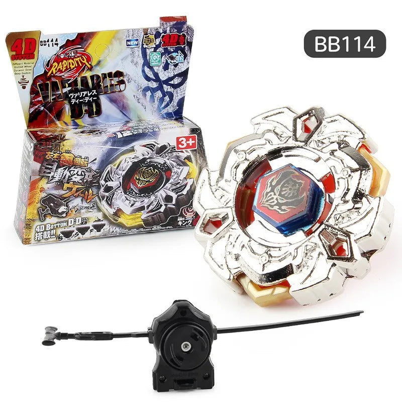 Beyblade Burst - Lançador Constellation 4D Gyroscope