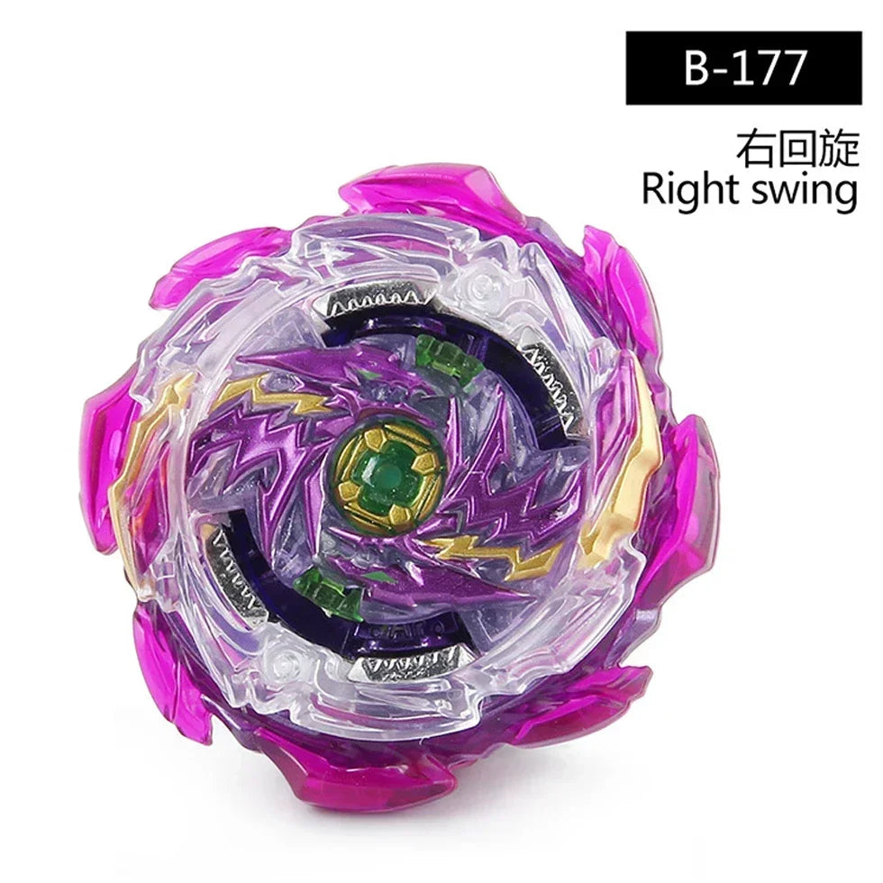 Beyblade Burst GT – Todas as Versões para Batalhas Épicas!