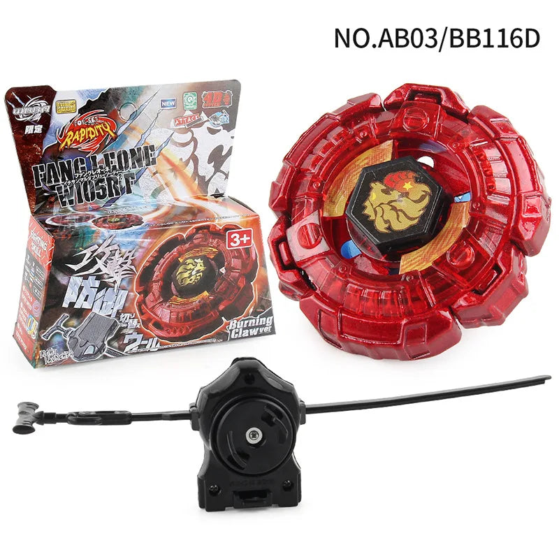 Beyblade Burst - Lançador Constellation 4D Gyroscope