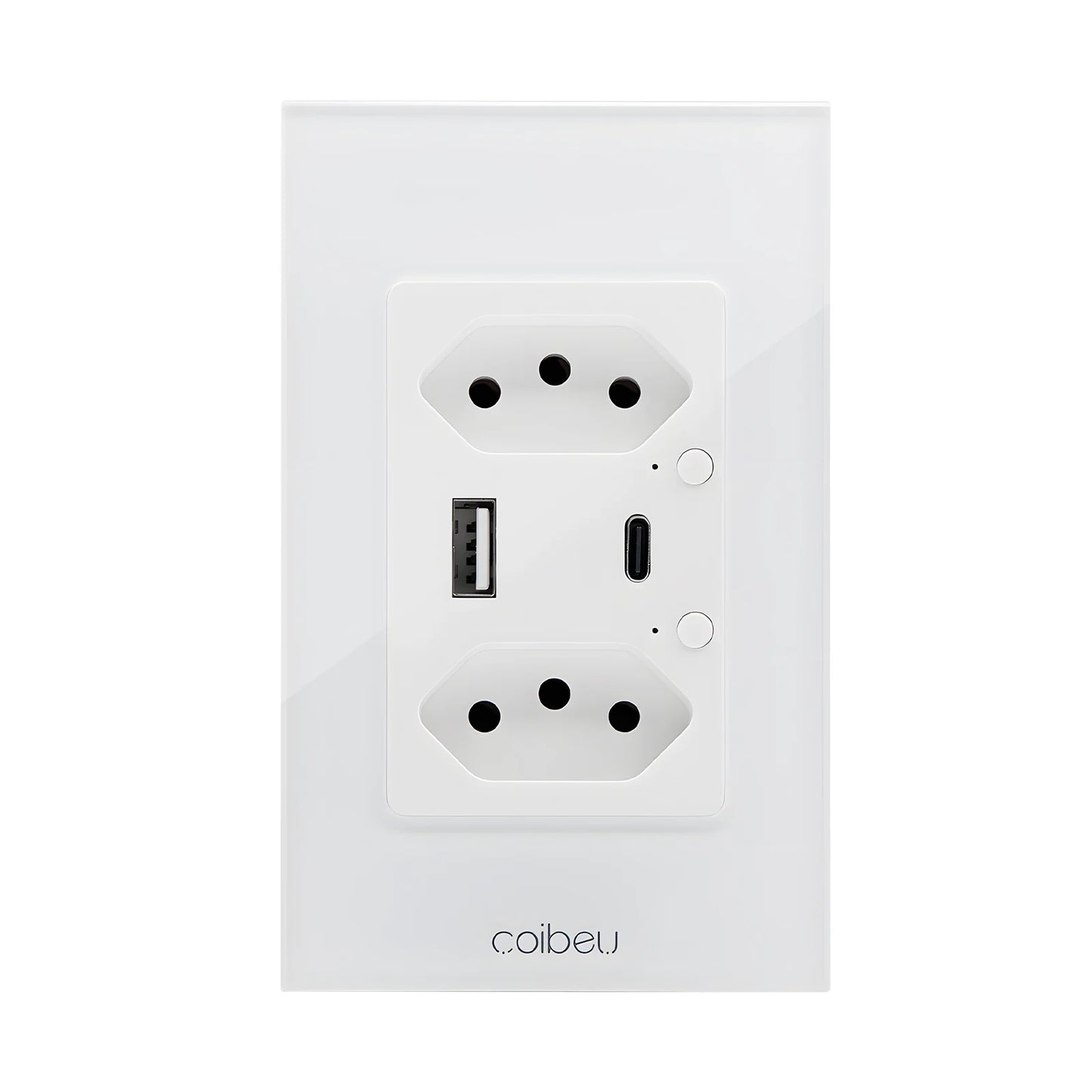 Alexa Tuya Touch Switch – Automação Residencial Inteligente!