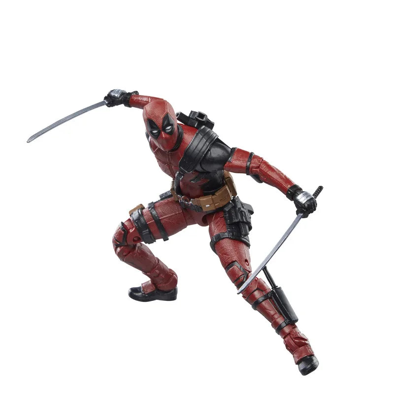Action Figure Deadpool - X-Men Legends Series