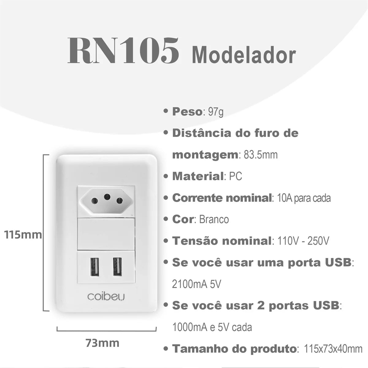 Alexa Tuya Touch Switch – Automação Residencial Inteligente!