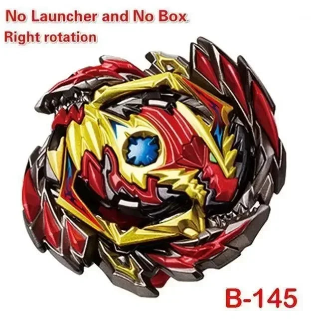 Beyblade Burst GT – Todas as Versões para Batalhas Épicas!