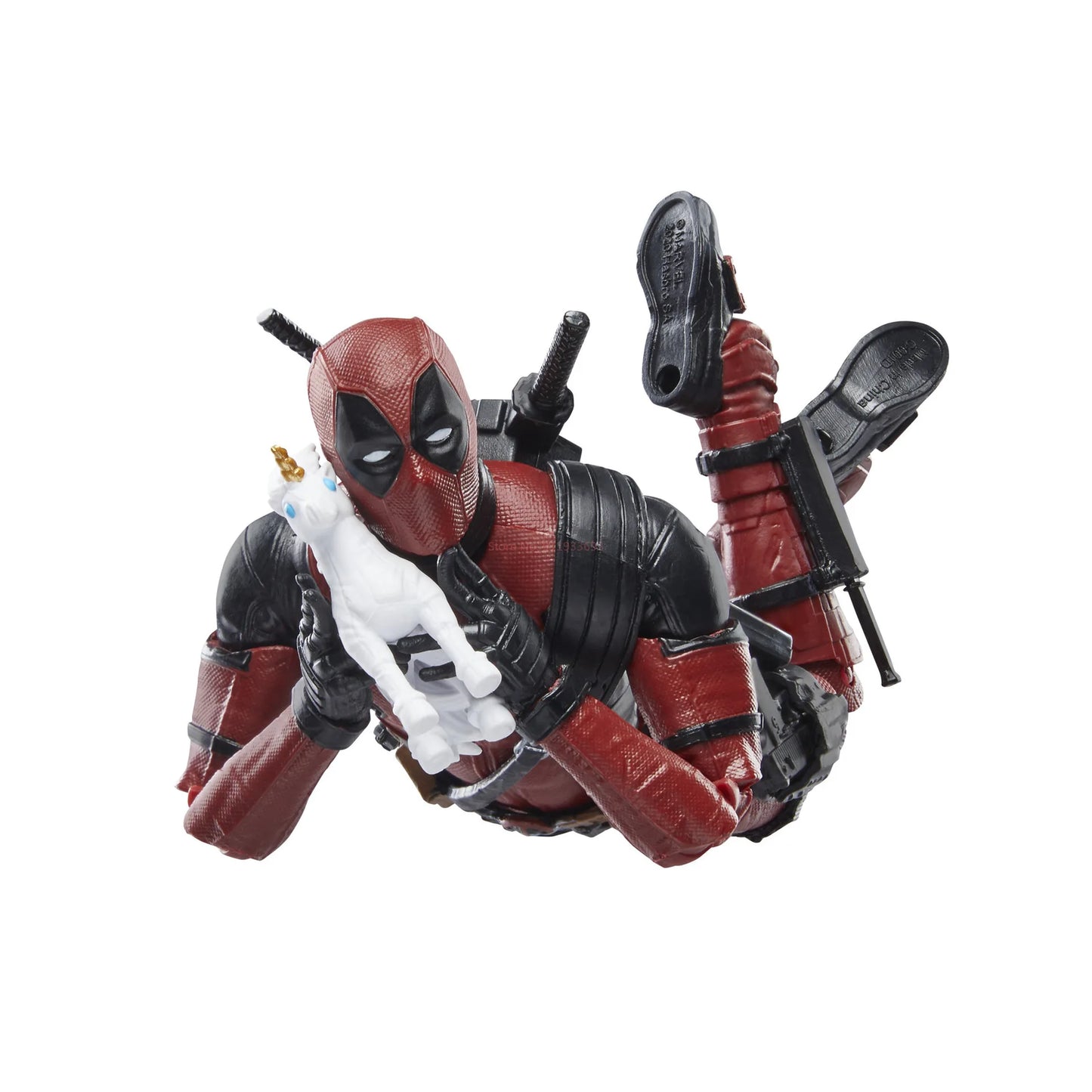 Action Figure Deadpool - X-Men Legends Series