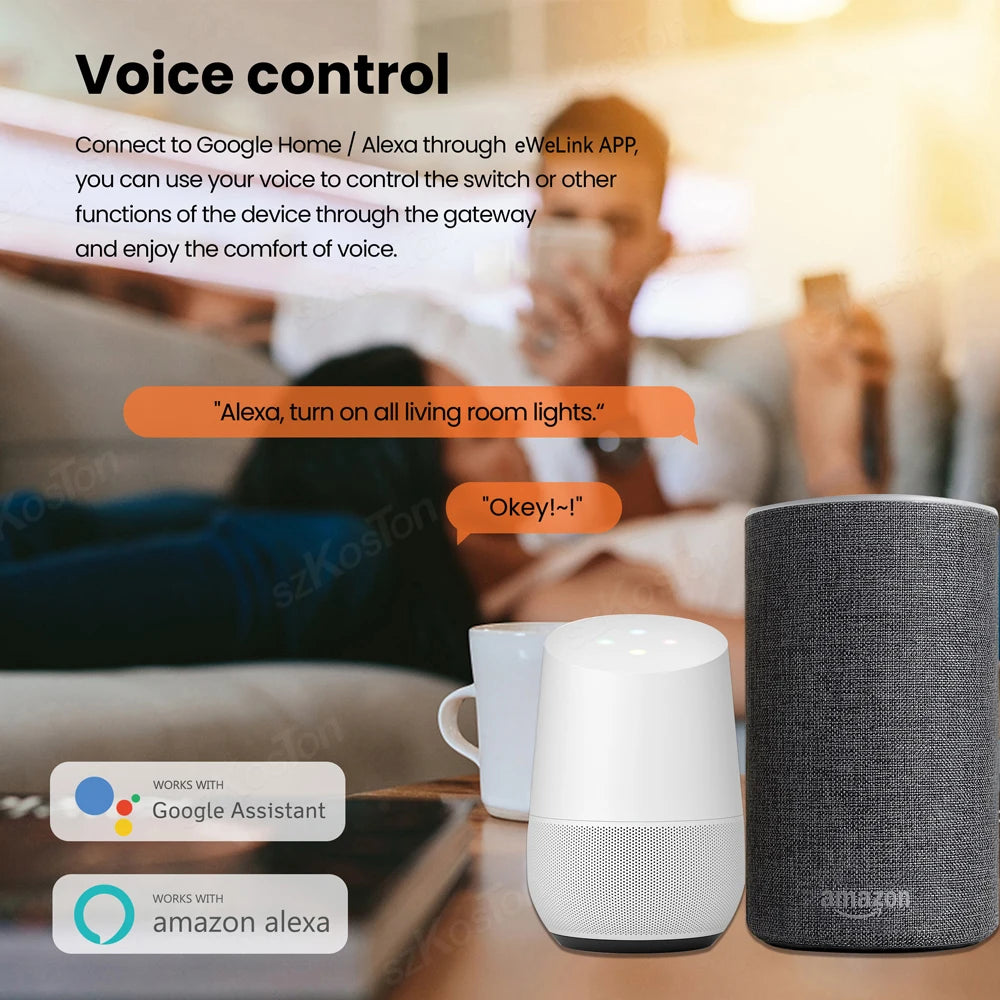 Tuya Zigbee 3.0 Gateway Hub – Automação Inteligente para sua Casa!