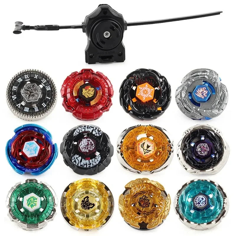 Beyblade Burst - Lançador Constellation 4D Gyroscope