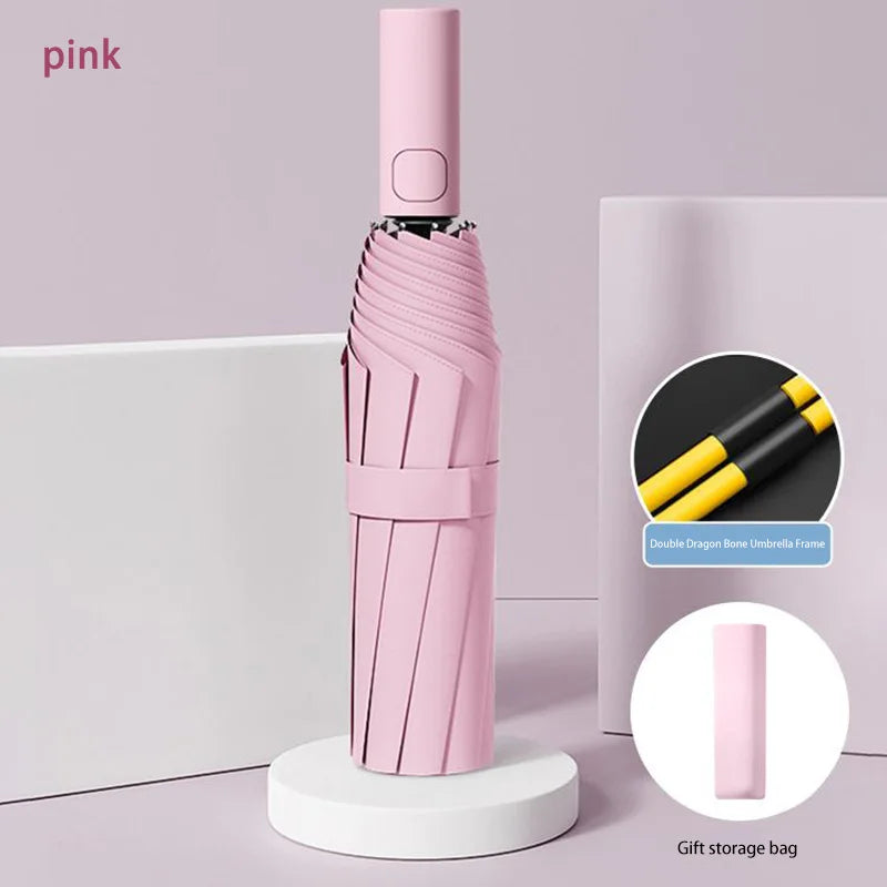 Xiaomi Guarda-Chuva Automático 24 Varetas – Grande, Resistente, Proteção UV e Design Premium