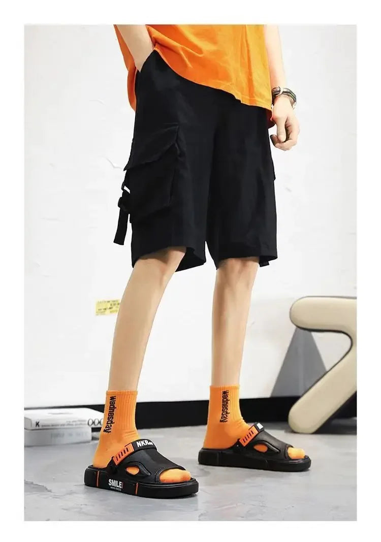 Chinelos Masculinos para Praia – Conforto e Estilo!