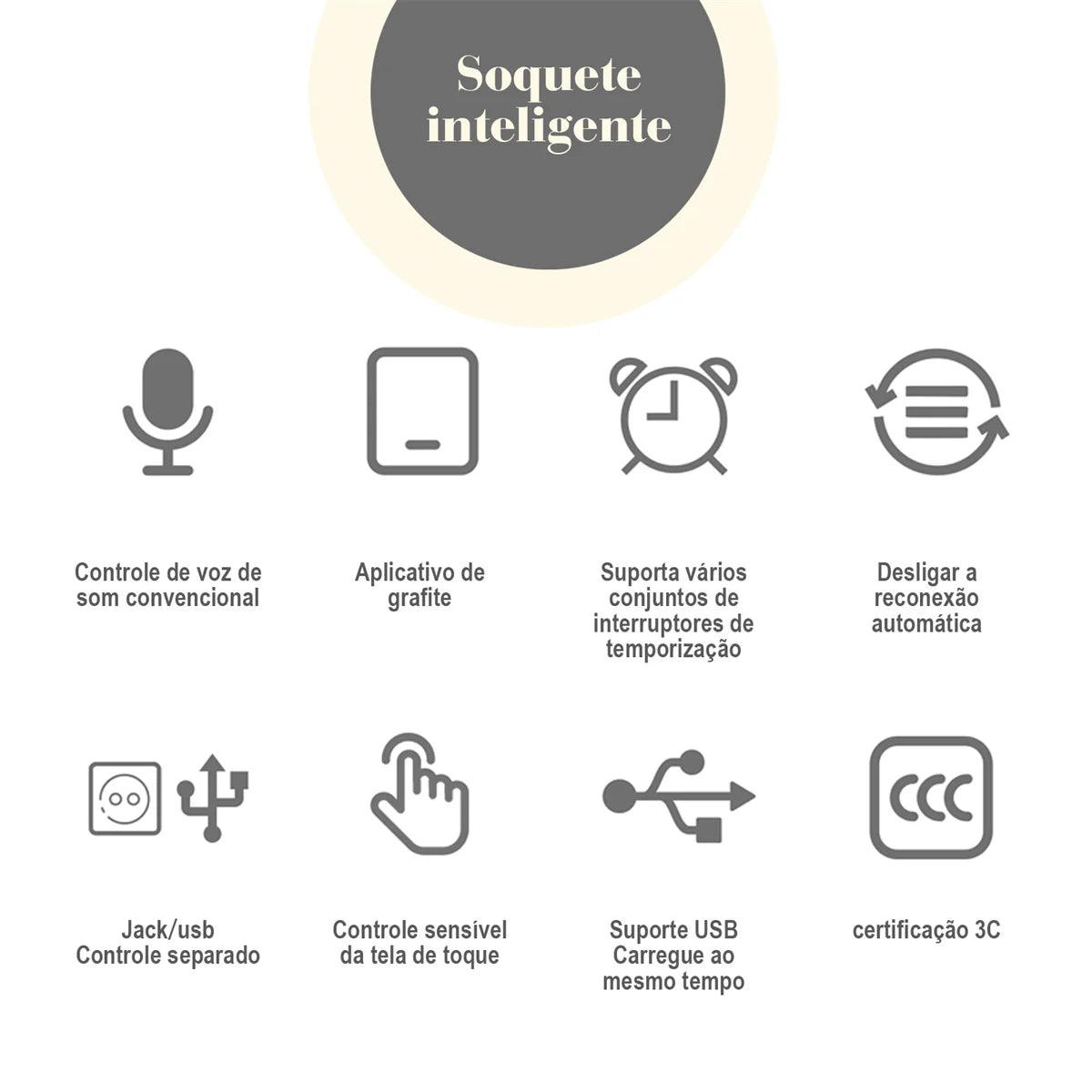 Alexa Tuya Touch Switch – Automação Residencial Inteligente!