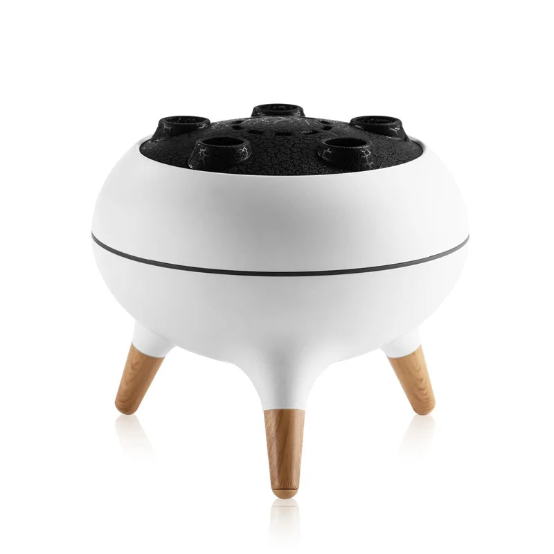 Umidificador de Chama Multi Spray – Aromaterapia e Elegância!