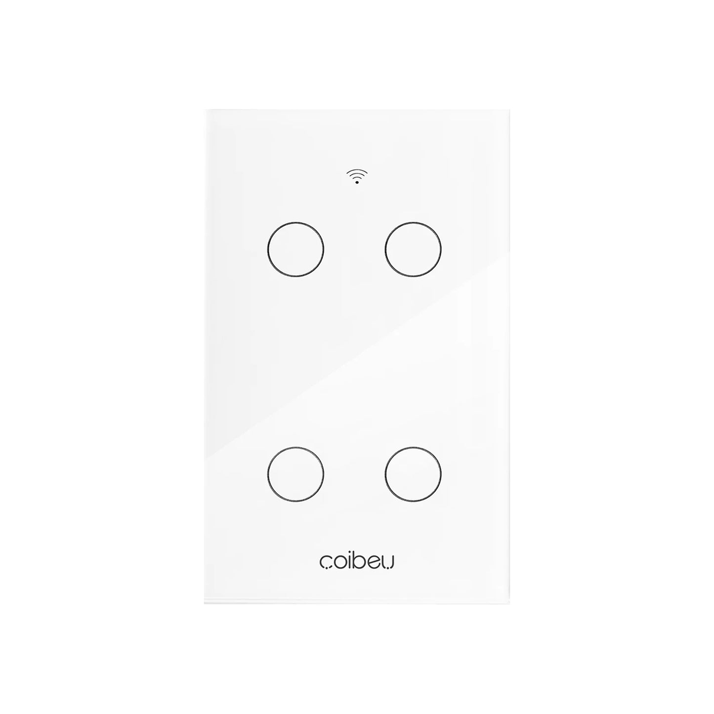 Alexa Tuya Touch Switch – Automação Residencial Inteligente!