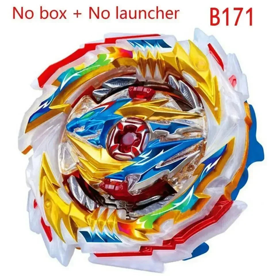 Beyblade Burst GT – Todas as Versões para Batalhas Épicas!