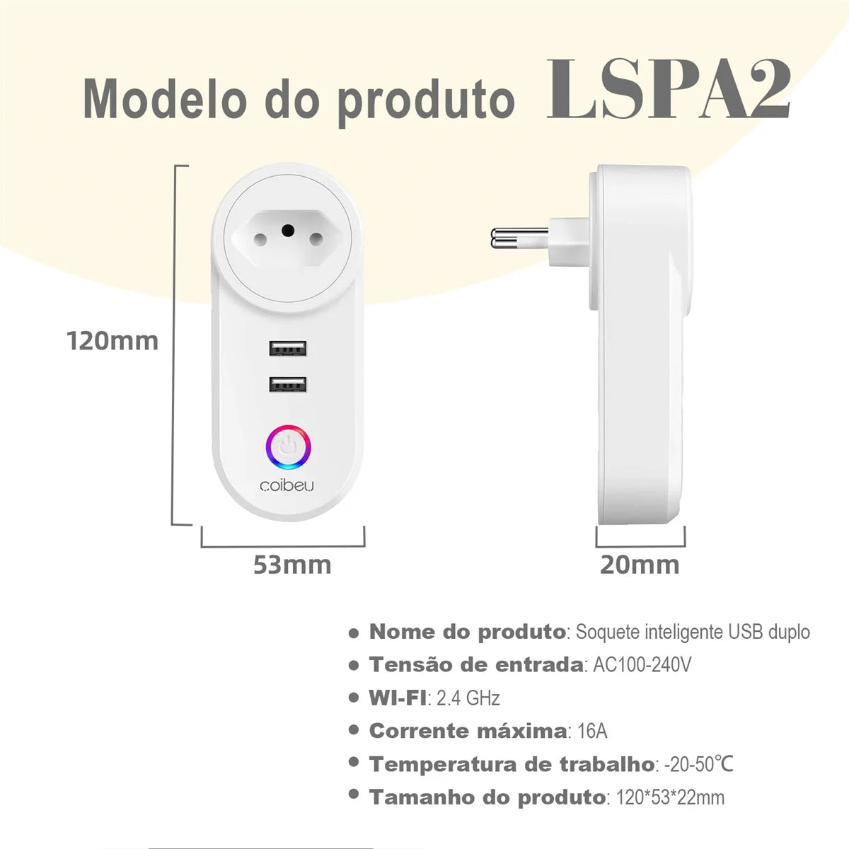 Alexa Tuya Touch Switch – Automação Residencial Inteligente!