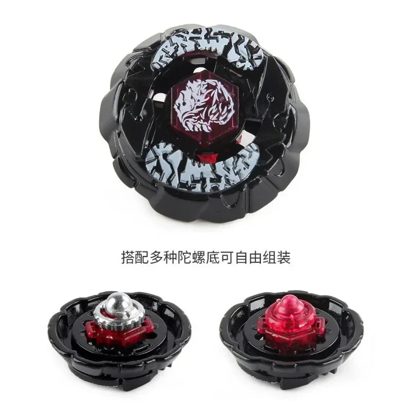 Beyblade Burst - Lançador Constellation 4D Gyroscope