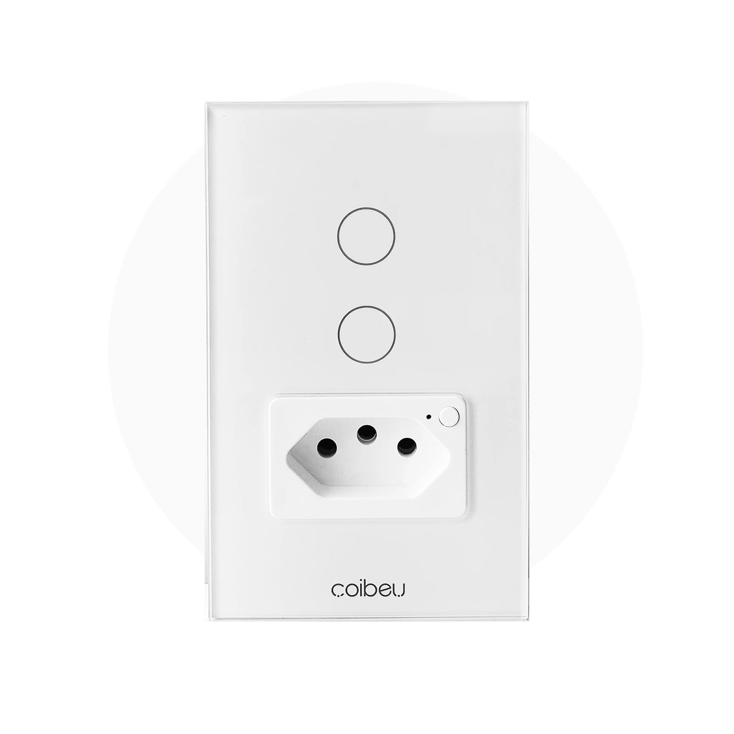 Alexa Tuya Touch Switch – Automação Residencial Inteligente!