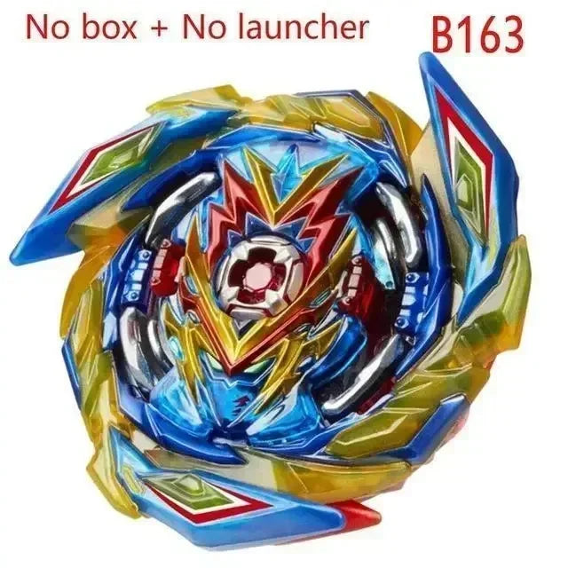 Beyblade Burst GT – Todas as Versões para Batalhas Épicas!