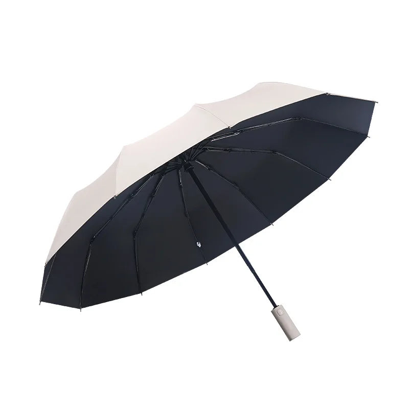 Xiaomi Guarda-Chuva Automático 24 Varetas – Grande, Resistente, Proteção UV e Design Premium