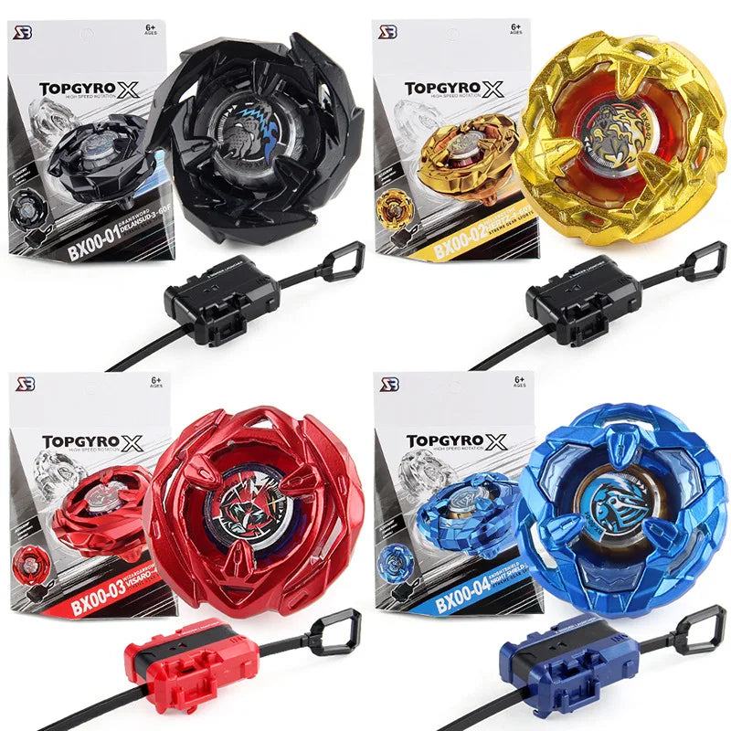 Beyblade Burst X-Generation Gyroscope – A Batalha Começa Aqui!