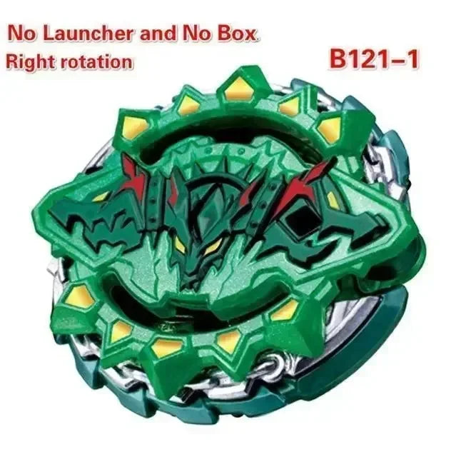 Beyblade Burst GT – Todas as Versões para Batalhas Épicas!