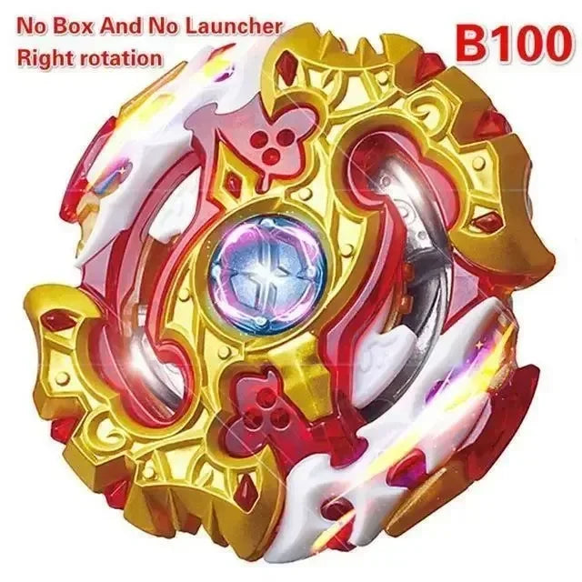 Beyblade Burst GT – Todas as Versões para Batalhas Épicas!