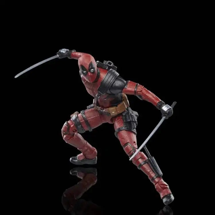 Action Figure Deadpool - X-Men Legends Series