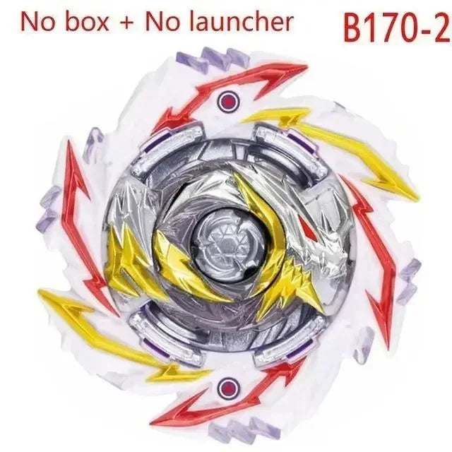 Beyblade Burst GT – Todas as Versões para Batalhas Épicas!
