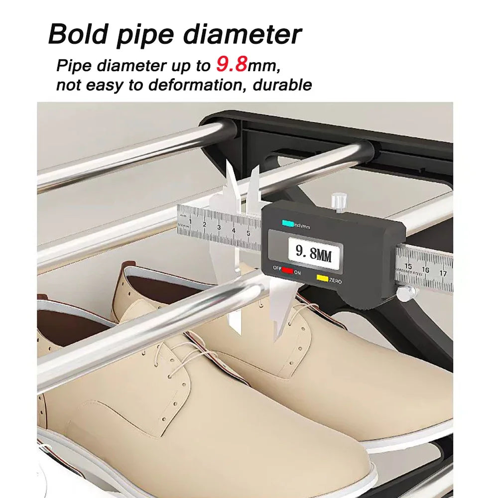 Cheap Shoes Organizer – Organizador de Sapatos para sua Casa!
