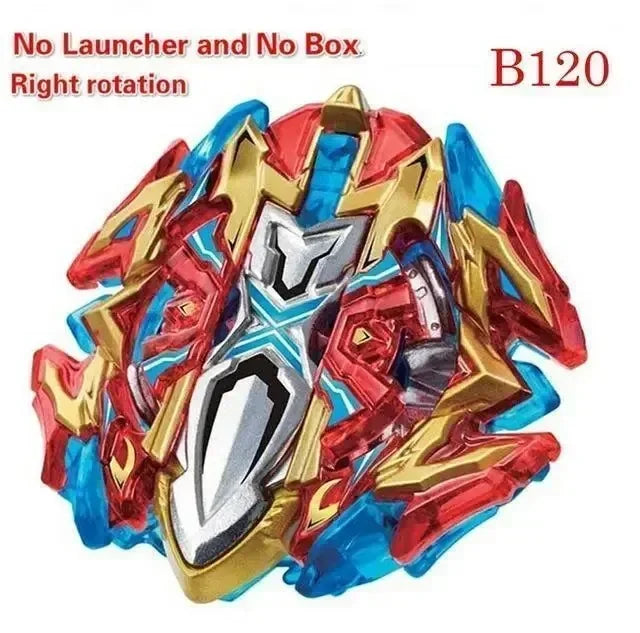 Beyblade Burst GT – Todas as Versões para Batalhas Épicas!