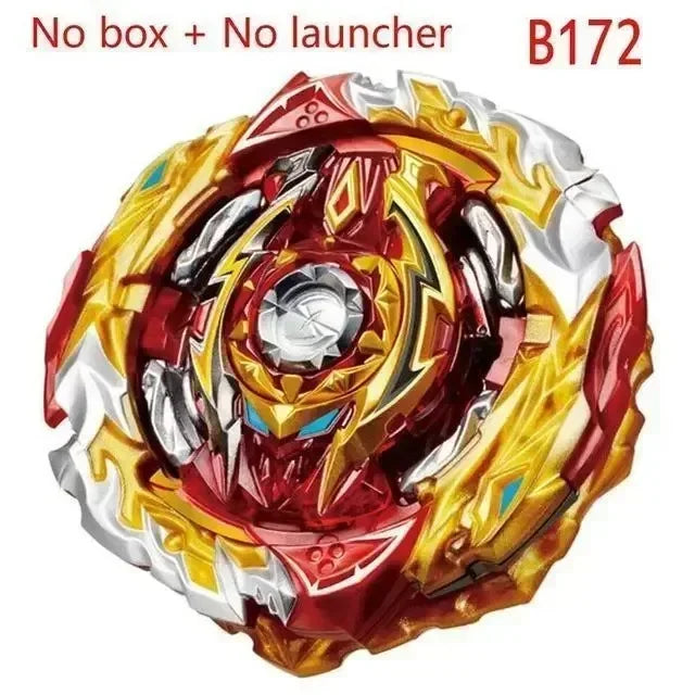 Beyblade Burst GT – Todas as Versões para Batalhas Épicas!