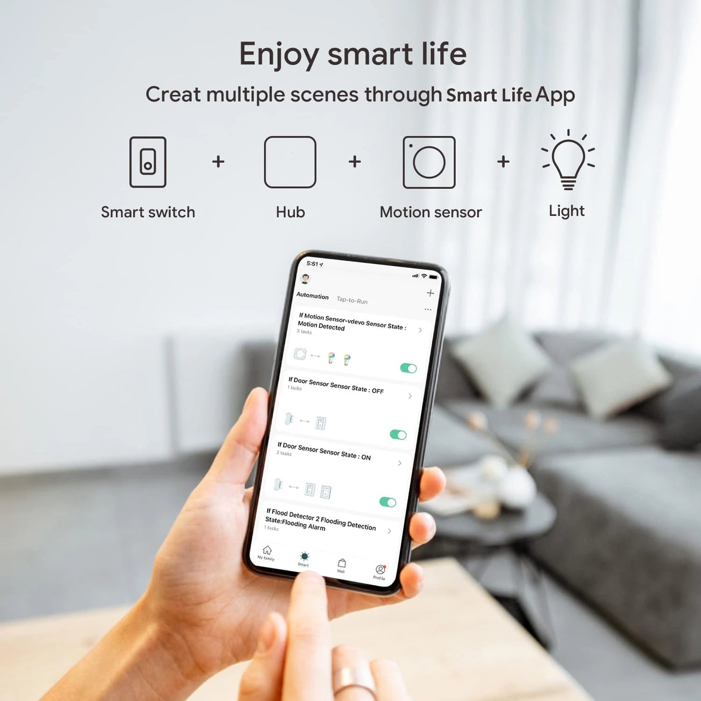 Tuya Zigbee 3.0 Gateway Hub – Automação Inteligente para sua Casa!