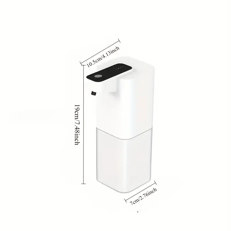 Dispensador Automático de Sabão Espuma – Tecnologia de Sensor Infravermelho!