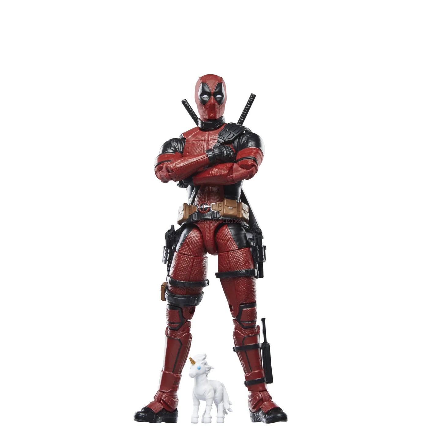 Action Figure Deadpool - X-Men Legends Series