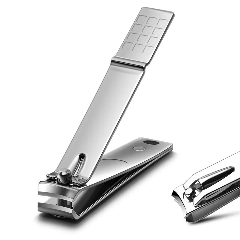 Kit de Manicure e Pedicure Profissional – 19 Peças!