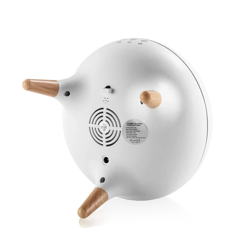 Umidificador de Chama Multi Spray – Aromaterapia e Elegância!