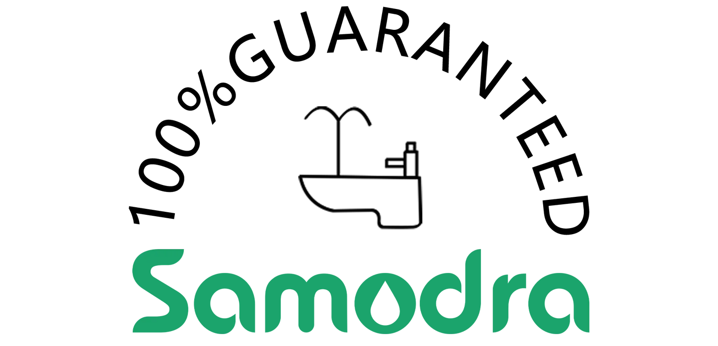 Bidê Não Elétrico SAMODRA – Conforto e Higiene em Cada Detalhe!