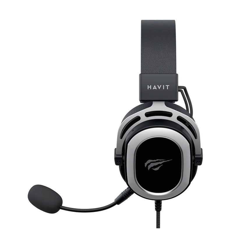 Headset Gamer Havit Gamenote H2008D – Precisão e Conforto para suas Partidas!