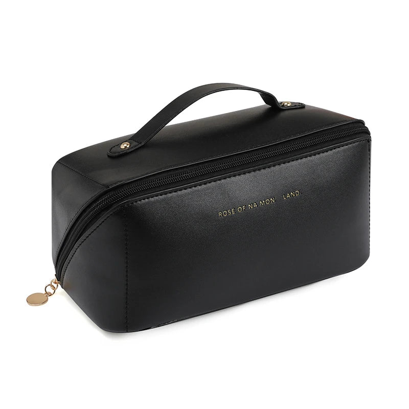 Necessaire Cosmetic Organizer - O Organizador de Maquiagem Perfeito para Viagens!
