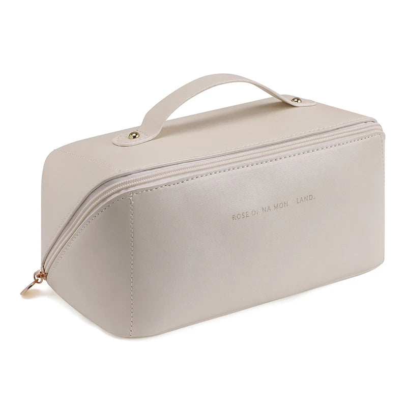Necessaire Cosmetic Organizer - O Organizador de Maquiagem Perfeito para Viagens!