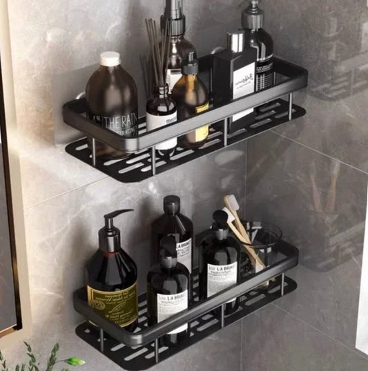 Premium Bathroom Shelves Shampoo Holder