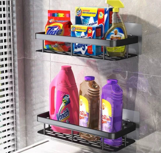 Premium Bathroom Shelves Shampoo Holder