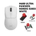 Mouse Gamer Sem Fio Delux M600 Series – Leveza, Precisão e Performance para Gamers Profissionais!