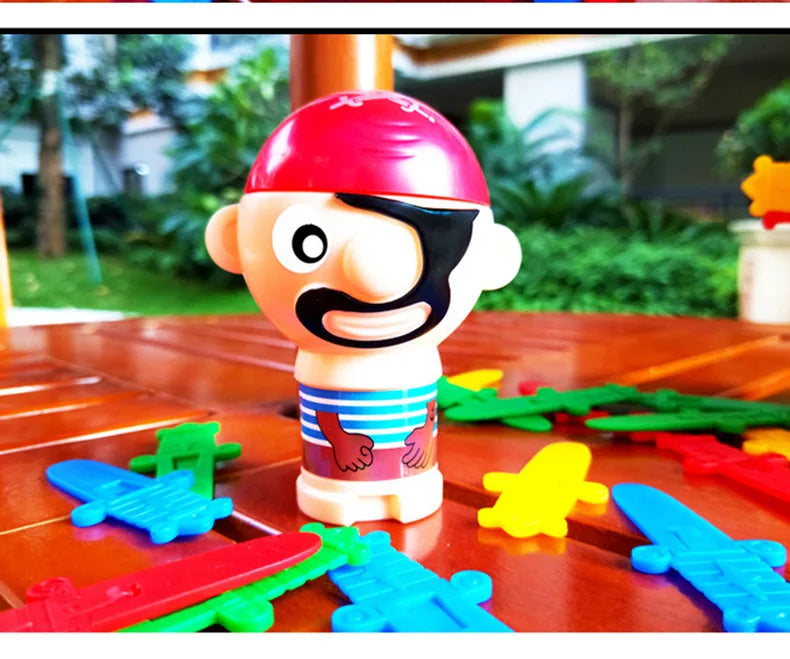 Pirate Barrel Game - A Diversão Está Garantida!