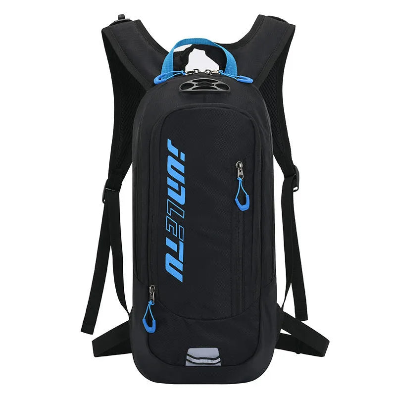Mochila Esportiva 10L OKHEALING – Leve, Impermeável e Refletiva para Ciclismo e Corrida