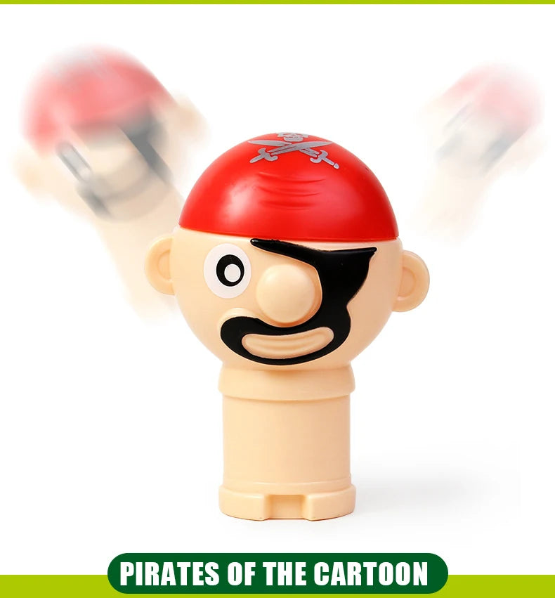 Pirate Barrel Game - A Diversão Está Garantida!