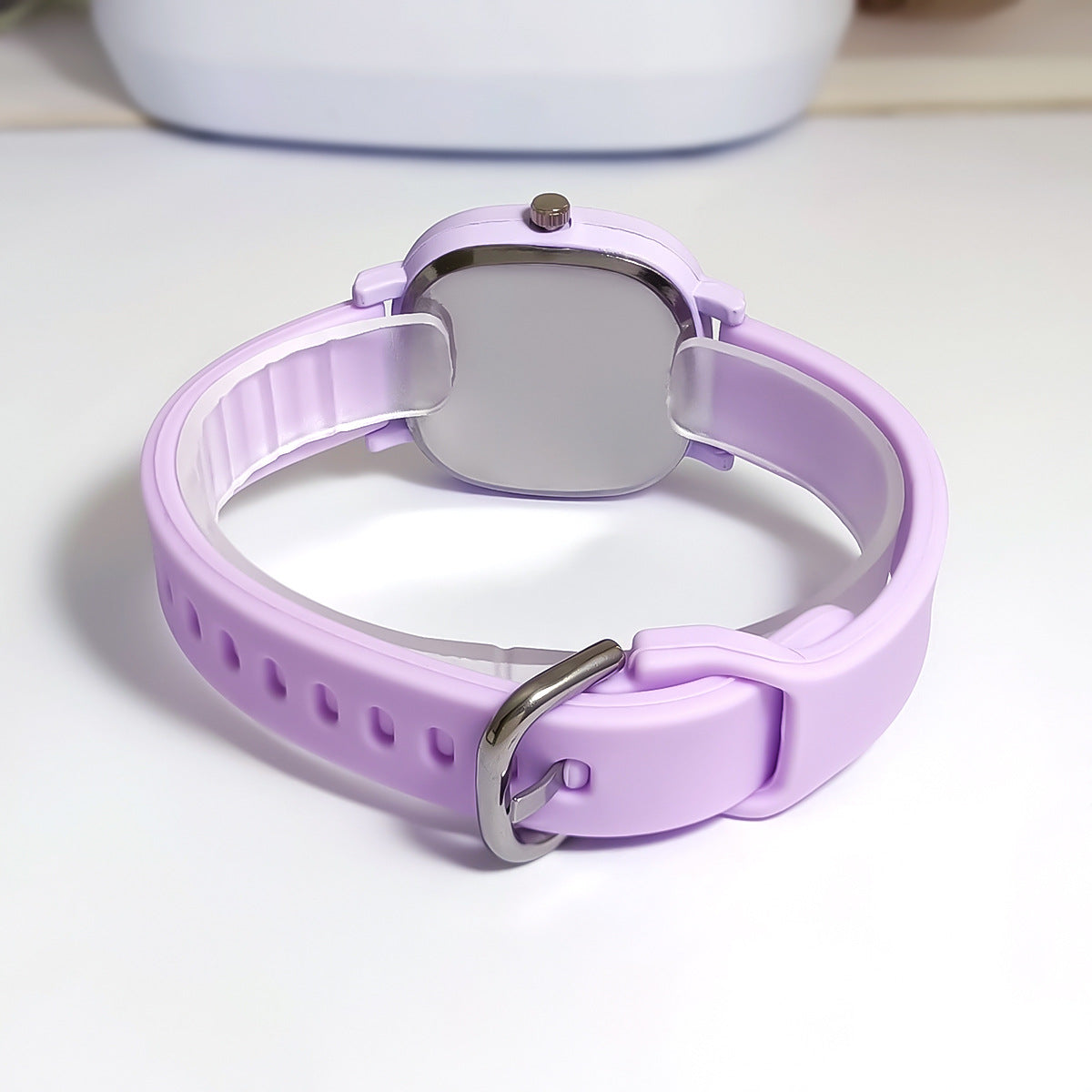 Relógio Fashion Bear – Elegância Casual para 2025!