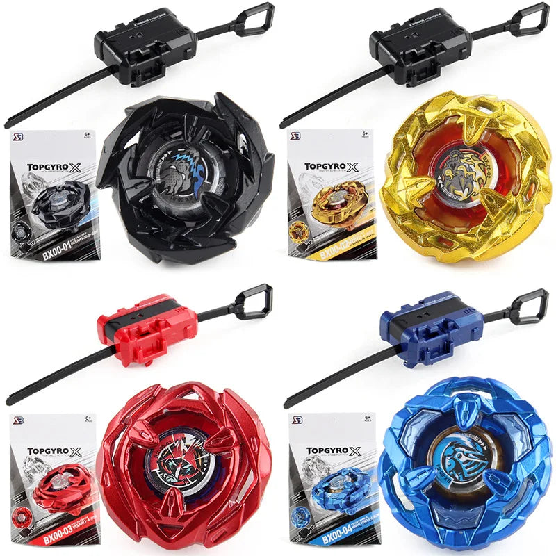 Beyblade Burst X-Generation Gyroscope – A Batalha Começa Aqui!