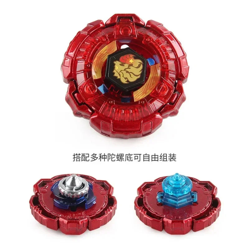Beyblade Burst - Lançador Constellation 4D Gyroscope