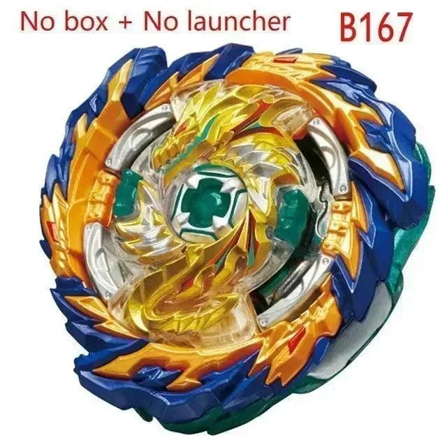 Beyblade Burst GT – Todas as Versões para Batalhas Épicas!